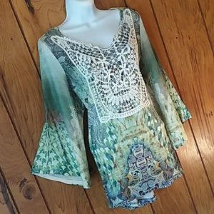 World Unity Blouse